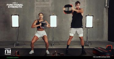 Les Mills launcht zur FIBO 2024 das Ganzkörper-Workout-Programm LES MILLS FUNCTIONAL STRENGTH