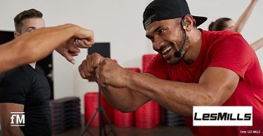 LES MILLS und das Erfolgsgeheimnis der Rockstar-Instruktoren.