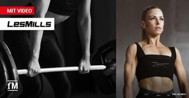 LES MILLS Strength Development, neues Gruppenfitnessprogramm soll jüngere Generationen für Fitnesstraining begeistern.