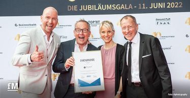 Jubiläumsgala 40 Jahre Linzenich Gruppe