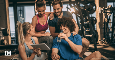 Fitnessstudios sind viel mehr als Gesundheit und Training