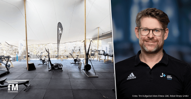 Interview Outdoor Fitness mit Stefan Polzer von J+ Just More fitness