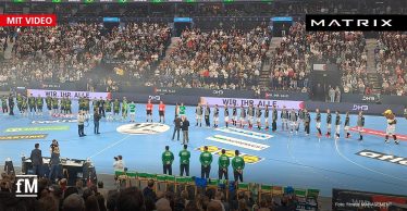 Handball-WM 2025: Deutschland gegen Brasilien, letztes Testspiel in Hamburg