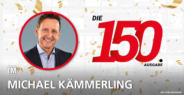 Michael Kämmerling, Geschäftsführer der Trainingszentrum Kämmerling GmbH