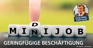 minijob-geringfuegige-beschaeftigung-dssv-recht