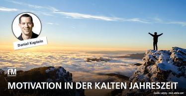 Wie funktioniert Motivation im Winter?