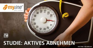 myline-Studie: Aktives Abnehmen