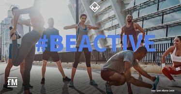 MySports Rewards und DSSV e. V. unterstützen den #BEACTIVE DAY