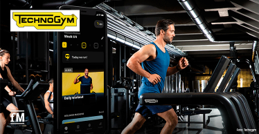 Mit der Mywellness-App von Technogym bieten Studiobetreiber ihren Mitgliedern ein umfassendes digitales Trainingsangebot