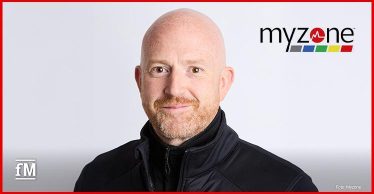 Tom Davies wird Global Marketing Director bei Myzone