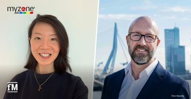 Jennie So und Kyle Millroy unterstützen Myzone zukünftig als Chief Product Officer (CPO) und Senior Vice President of Global Sales