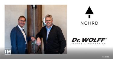 NOHRD übernimmt die Dr. WOLFF Sports & Prevention GmbH und erweitert sein Portfolio um Therapie- & Trainingsgeräte