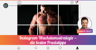 So gewinnen Sie auf Instagram mehr Fans und neue Mitglieder für Ihr Studio.