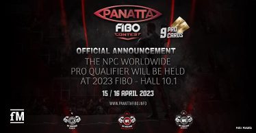 Panatta FIBO Contest