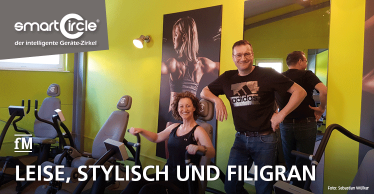 Wie ist die Performance des isodynamischen Ganzkörpertrainings an SmartCircle Trainingsgeräten m PIA´s Frauen-Fitness?