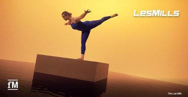 LES MILLS PILATES: Klassische Pilates-Übungen modern interpretiert, perfekt inszeniert mit minimalistischer Eleganz