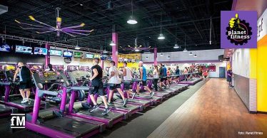 Planet Fitness erreicht im 2. Quartal 2022 einen Umsatz von 224 Millionen Dollar, die Mitgliederzahlen steigen.