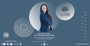 Hashtag Fitnessindustrie Podcast Folge 72 – Die Fitmach-Aktion - Ein Aufstiegskongress-Special