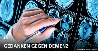 Gedanken können einiges bei Demenz bewirken!