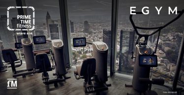 Innovatives Trainingserlebnis bei PRIME TIME fitness mit dem EGYM Ökosystem