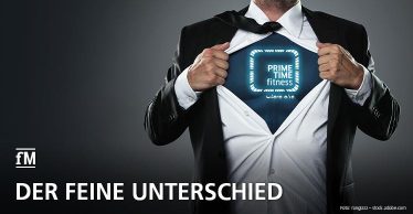 Der feine Unterschied – PRIME TIME fitness