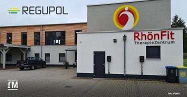 Das RhönFit TherapieZentrum