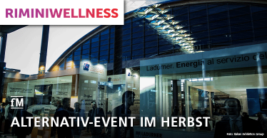 Riminiwellness: Fitnessmesse in Italien fällt 2020 aus – Alternativveranstaltung geplant