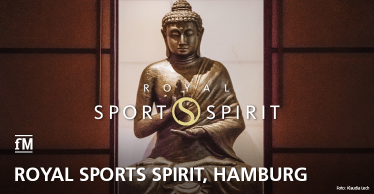 Mehr Kraft und Energie durch Achtsamkeit: Royal Sports Spirit