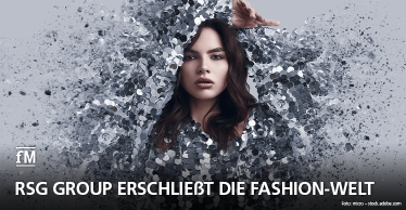 RSG Group erschließt die Fashion-Welt