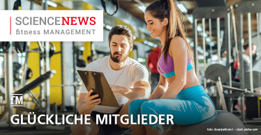 Science News: Zufriedene Mitglieder