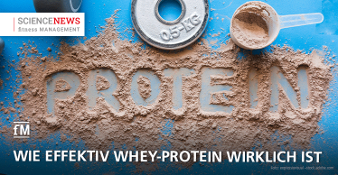 So effektiv ist Whey-Protein wirklich für den Muskelaufbau