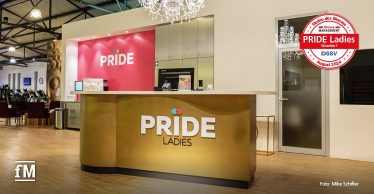 PRIDE Ladies, Düsseldorf: „Wear your body like a crown“