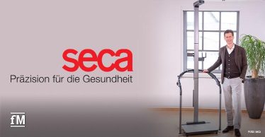 Christian Dietrich, neuer globaler Head of Medical Fitness bei seca