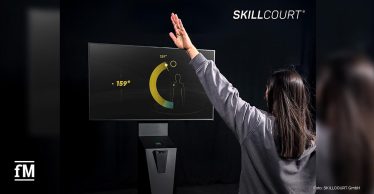 SKILLCOURT® Schulter Screening