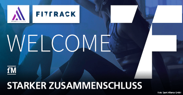 Sport Alliance GmbH und Fittrack gehen gemeinsame Wege