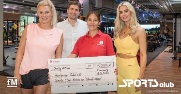 Sports Club Eppendorf – Neueröffnung mit Magdalena Brzeska und Rosanna Davison