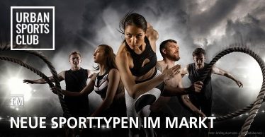 Neue Sporttypen liegen im Trend