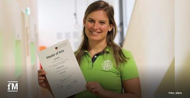 Anja Niebert zeigt mit ihrer Master-Thesis die größten Herausforderungen von physiotherapeutischen Einrichtungen auf