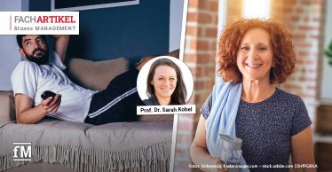 Neue Studie von Prof. Dr. Sarah Kobel analysiert die Wahrnehmung von Fitnessstudios von Mitgliedern und Nichtmitgliedern und gibt Tipps fürs Marketing.