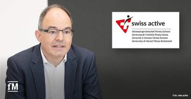 Der neue swiss active Präsident Reto Conrad.