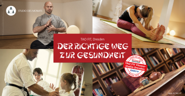 DSSV und fitness MANAGEMENT zeichnen TAO FIT in Dresden aus