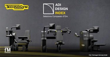 Technogym Biostrength wurde für den ADI Design Index 2023 ausgewählt