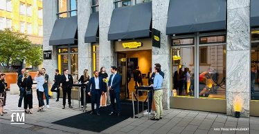 Technogym eröffnet in Hamburg den zweiten exklusiven Boutique-Store in Deutschland