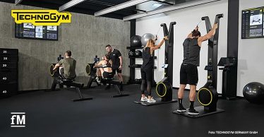 Technogym Skillup: Cardio- und Krafttraining für Profi- und Fitnesssportler