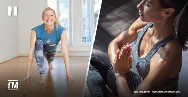 Yoga als Verbindung von Körper, Geist und Seele