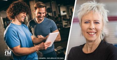 Isabella Kling, Fitnessunternehmerin Mrs.Sporty, im Interview zu Mitarbeiterführung