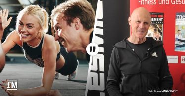 LES MILLS Executive Director Phillip Mills im Interview über die Innovationen der Fitnessbranche