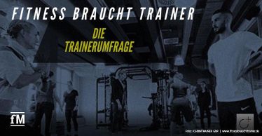 'Fitness braucht Trainer'-Studie