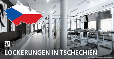 Fitnessstudios: Tschechien verkündet Lockerung des Corona-Shutdowns