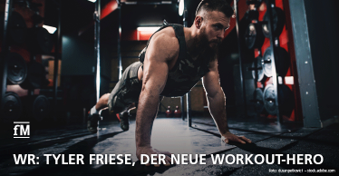 Neuer Weltrekord im CrossFit-Murph-Workout